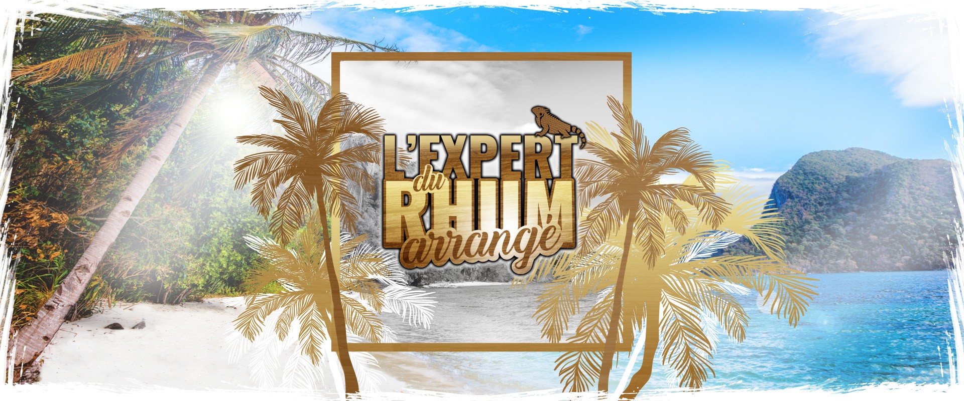 Host'îles - L'Expert du Rhum arrangé