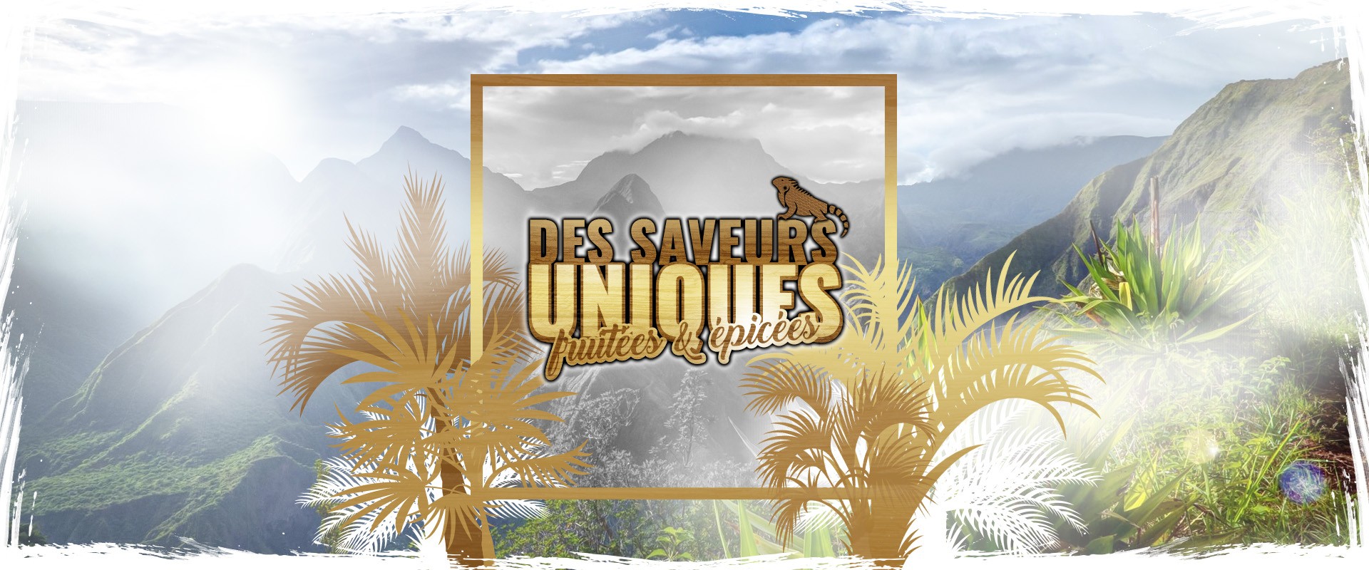 Host'îles - Des saveurs uniques fruitées & épicées